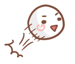 Try the special MilkTea in Summer sticker #11802202