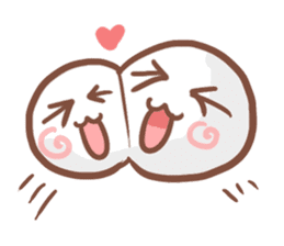 Try the special MilkTea in Summer sticker #11802204