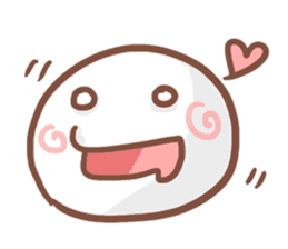 Try the special MilkTea in Summer sticker #11802205