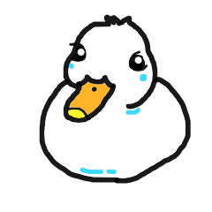 His name is CHAI the call duck