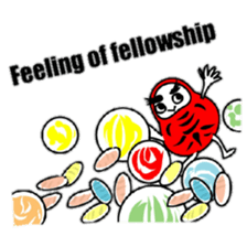 Japanese Old Lovelies sticker #11802289