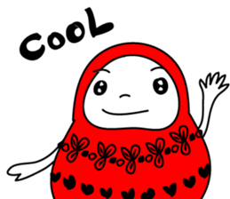 Japanese Old Lovelies sticker #11802290