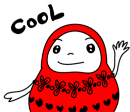 Japanese Old Lovelies sticker #11802290