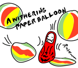 Japanese Old Lovelies sticker #11802291