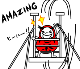 Japanese Old Lovelies sticker #11802292