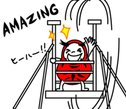 Japanese Old Lovelies sticker #11802292