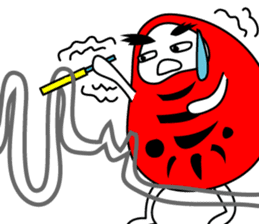 Japanese Old Lovelies sticker #11802293