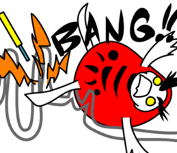 Japanese Old Lovelies sticker #11802294