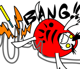 Japanese Old Lovelies sticker #11802294