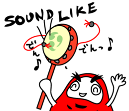 Japanese Old Lovelies sticker #11802295