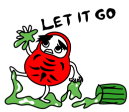 Japanese Old Lovelies sticker #11802296