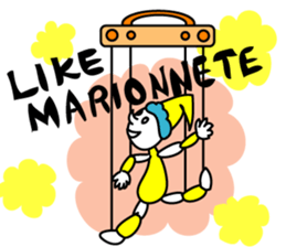 Japanese Old Lovelies sticker #11802298