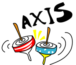 Japanese Old Lovelies sticker #11802299