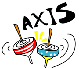 Japanese Old Lovelies sticker #11802299