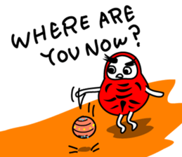 Japanese Old Lovelies sticker #11802303