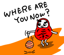 Japanese Old Lovelies sticker #11802303