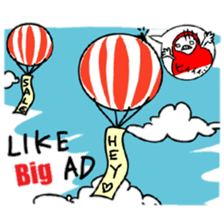 Japanese Old Lovelies sticker #11802304