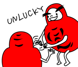 Japanese Old Lovelies sticker #11802306