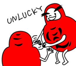 Japanese Old Lovelies sticker #11802306