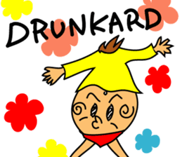 Japanese Old Lovelies sticker #11802307