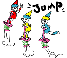 Japanese Old Lovelies sticker #11802308