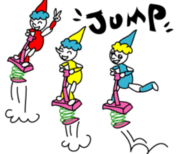 Japanese Old Lovelies sticker #11802308