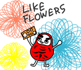 Japanese Old Lovelies sticker #11802310