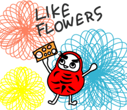 Japanese Old Lovelies sticker #11802310