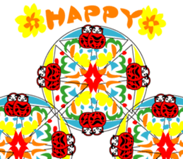 Japanese Old Lovelies sticker #11802311