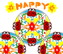 Japanese Old Lovelies sticker #11802311