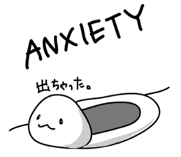 Japanese Old Lovelies sticker #11802318