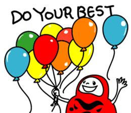 Japanese Old Lovelies sticker #11802319