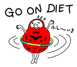 Japanese Old Lovelies sticker #11802320