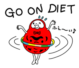 Japanese Old Lovelies sticker #11802320