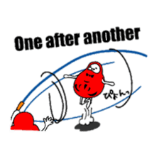 Japanese Old Lovelies sticker #11802322