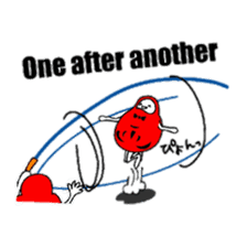 Japanese Old Lovelies sticker #11802322