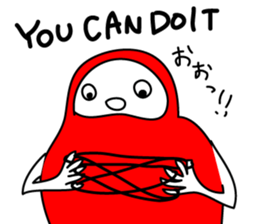 Japanese Old Lovelies sticker #11802325