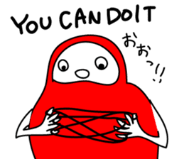 Japanese Old Lovelies sticker #11802325