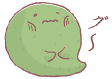 Mochibake by Panda's ana sticker #11802381