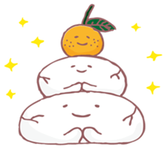 Mochibake by Panda's ana sticker #11802384