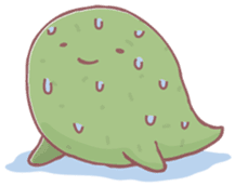 Mochibake by Panda's ana sticker #11802385