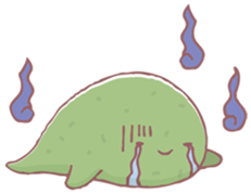 Mochibake by Panda's ana sticker #11802389