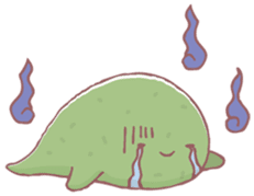 Mochibake by Panda's ana sticker #11802389