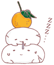 Mochibake by Panda's ana sticker #11802401