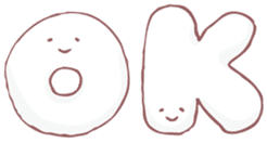 Mochibake by Panda's ana sticker #11802403