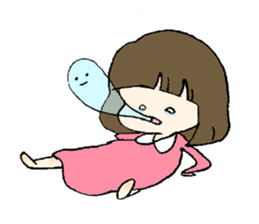 merichan stamp sticker #11802468