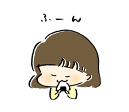 merichan stamp sticker #11802472