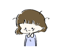 merichan stamp sticker #11802475