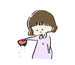 merichan stamp sticker #11802476