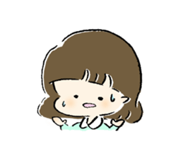 merichan stamp sticker #11802482